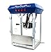Paramount 8oz Popcorn Maker Machine - New Upgraded Feature-Rich 8 oz Hot Oil Popper [Color: Blue]