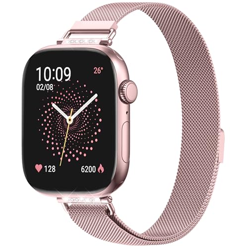 Ultra-slim Milanese Loop