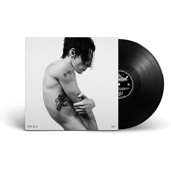 Yungblud - Red Colored Vinyl with Alternate Cover | Amazon.com.br