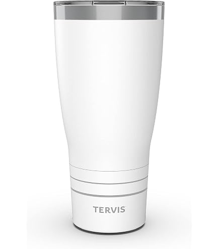 Mammoth Rover Tumbler 30 Oz In Weiß – Isolierte Trinkflasche Für Unterwegs