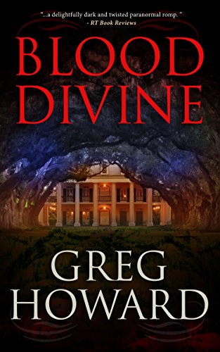 Blood Divine by [Howard, Greg]