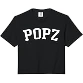 Popz Comfort Colors Crop Top