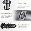 Juicer-Machine-Aicok-Slow-Masticating-Juicer-with-Reverse-Function-Cold-Press-Juicer-with-Upgrade-Quiet-Motor-Juice-Jug-and-Brush-for-High-Nutrient-Juice-BPA-Free Juicer Machine, Aicok Slow Masticating Juicer with Reverse Function, Cold Press Juicer with Upgrade Quiet Motor, Juice Jug and Brush for High Nutrient Juice, BPA Free