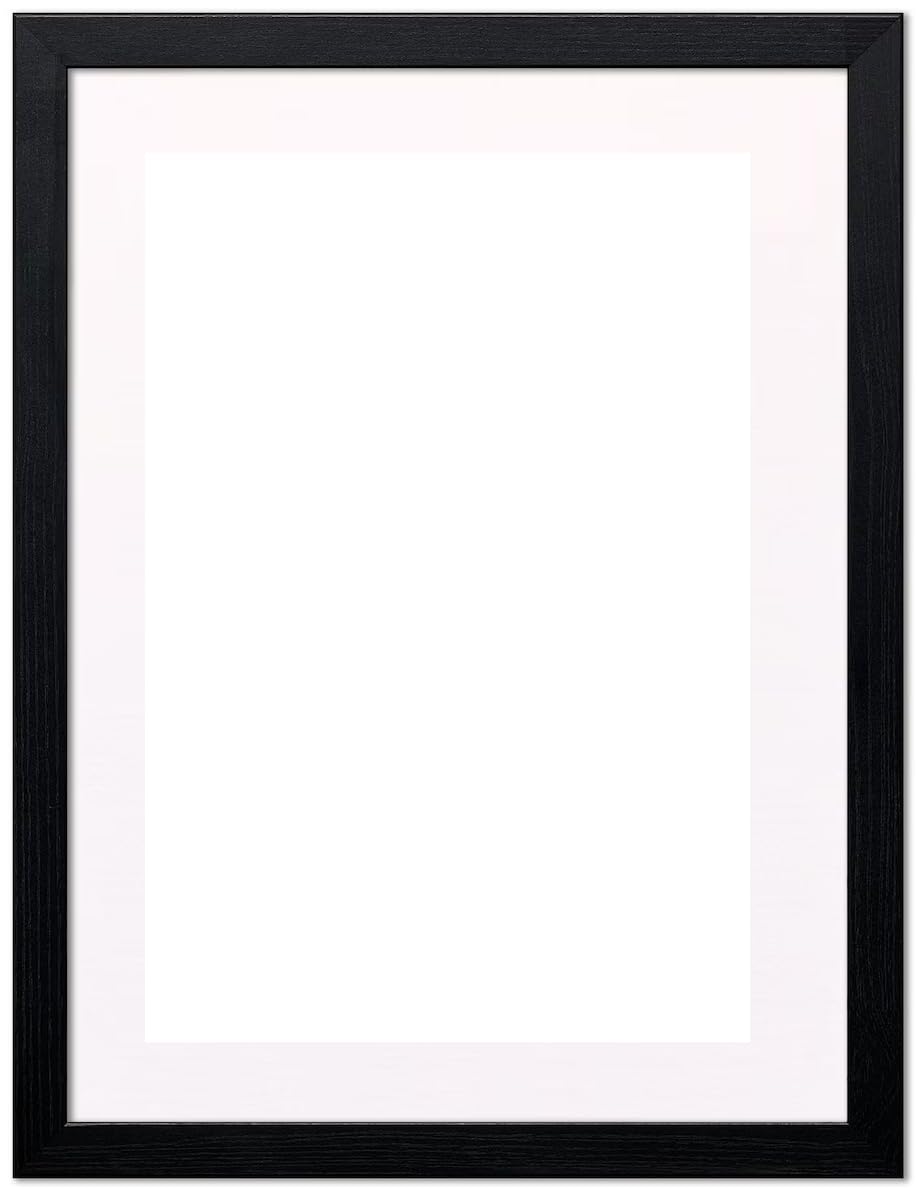 A4 Black Frame | A4 Poster Frame | 210x297mm Photo Frame | Black Picture Frames A4 | 21x29.7cm Photo Frames | 21x29.7cm Black Frame