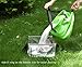 Freegrace Premium Collapsible Bucket -Multifunctional Folding Bucket -Perfect Gear for Camping, Hiking & Travel(Green, 10L)
