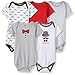 Hudson Baby Infant Cotton Bodysuits