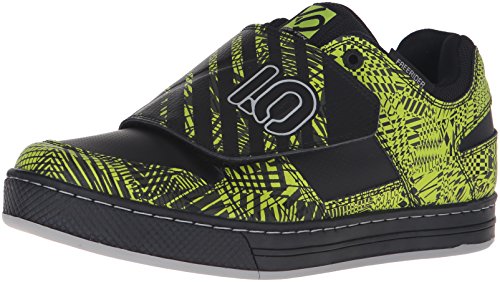 Five Ten Men's Freerider Elc Approach Shoes, Psychedelic Yellow, 12 D US Five Ten Men's Freerider Elc Approach Shoes, Psychedelic Yellow, 12 D US