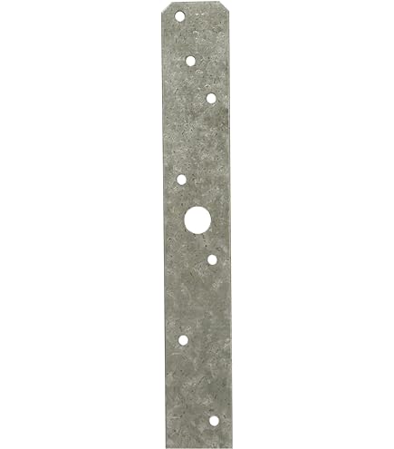 Amazon.com: Simpson Strong-Tie MSTA24 MSTA 24-in. 18-Gauge