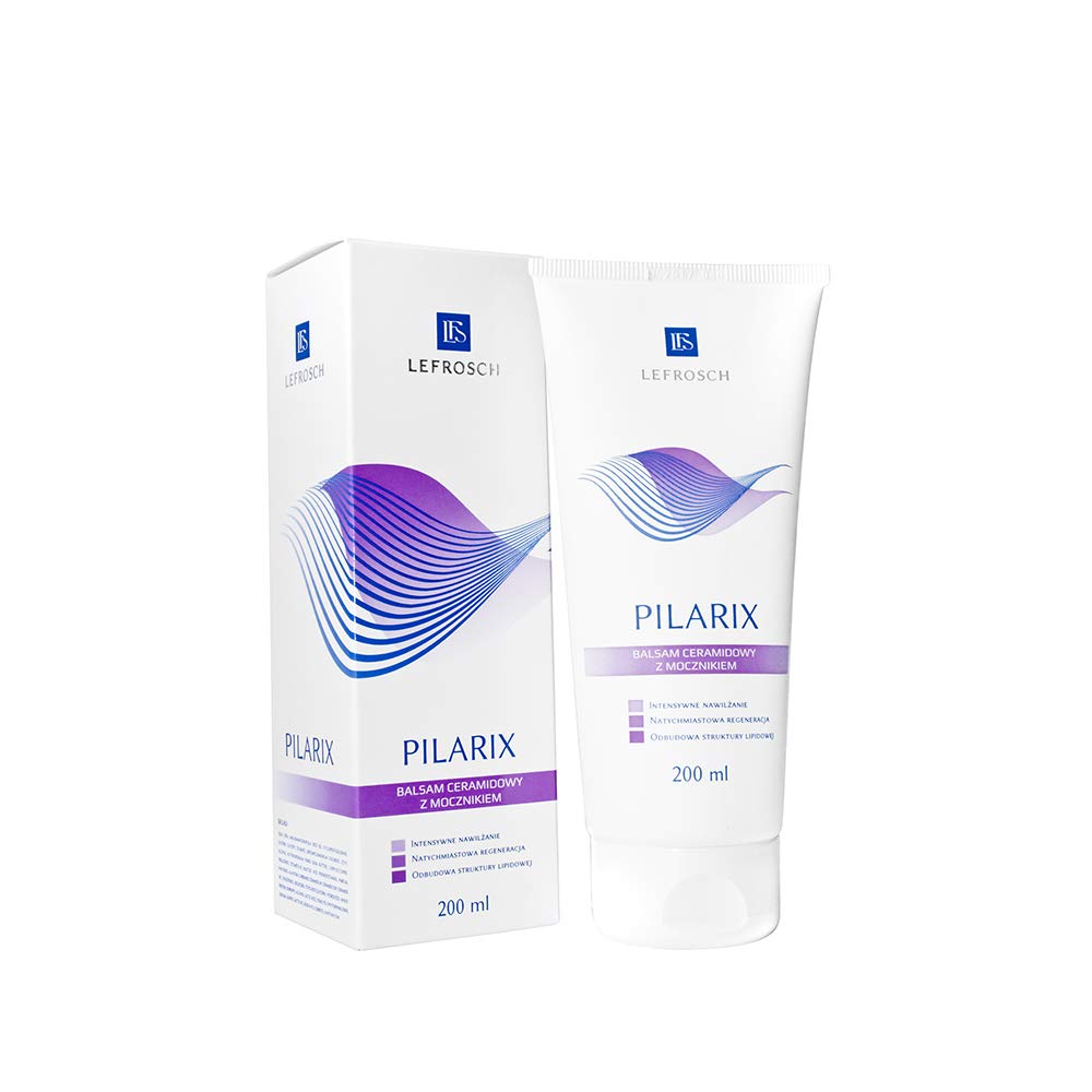 LEFROSCH PILARIX Balm for excessive keratinisation Intense Moisturize 200 ml