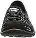 Skechers Sport Women's Good Life Fashion Sneaker,Black/White,7.5 M US