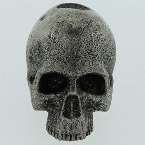 Jig Pro Shop Marco Magallona Black 550# Paracord Lanyard (Realistic Skull)