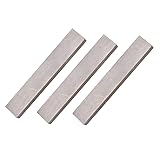B Blesiya Set of 3 Silver Electric Guitar Pickup