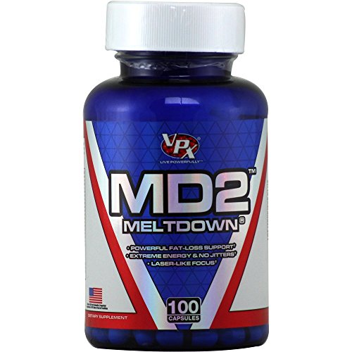 VPX MD2 Meltdown -- 100 Capsules image