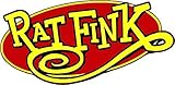 100 pack Rat Fink Oval Decal 5