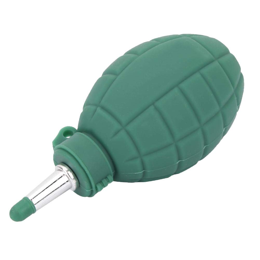 VBESTLIFE Air Blaster Cleaner Pump Dust Remove Tool Kit, Mini Dust Blower Rubber for Camera Lens Keyboard (big)