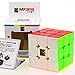 cuberspeed Moyu MoFang JiaoShi MF3RS Stickerless Bright 3x3x3 Magic Cube Cubing Classroom MF3RS 3X3 stickerless Speed Cube