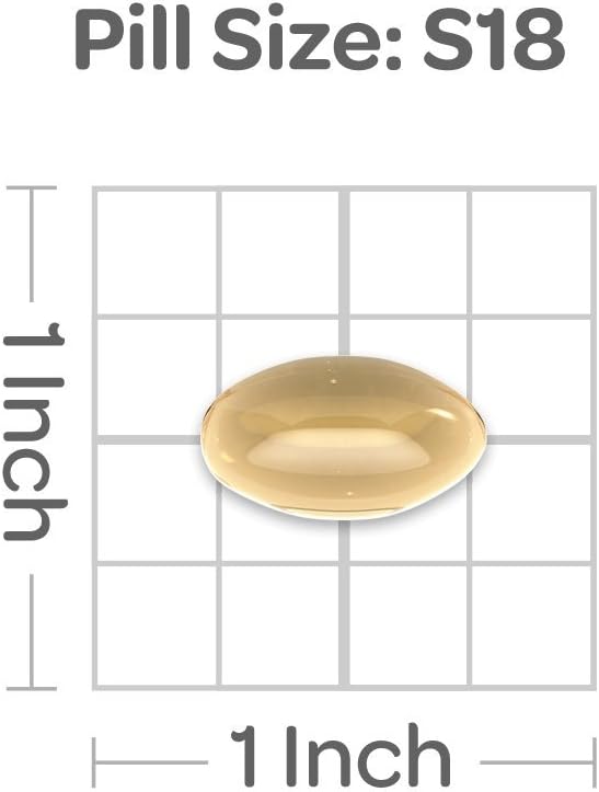 Puritan's Pride Absorbable Selenium 200 mcg-100 Softgels: Health & Personal Care