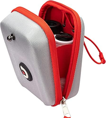 Amazon.com: Navitech Black EVA Hard Case/Rangefinder Cover
