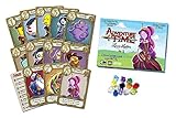 Milemont Love Letter Adventure Time Clamshell Card Game