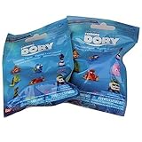 Finding Dory Collectible Blind Bag Mini Figure Packs - 2 packs