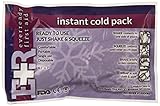 Ever Ready First Aid Instant Cold Pack, 4.5 x7 Inch, 24 Count