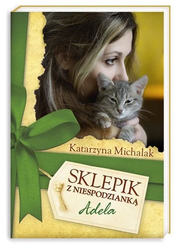 Sklepik Z Niespodzianka Adela (Polska wersja jezykowa)