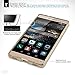 Huawei Ascend P8 Cover, Terrapin [SLIM FIT] Huawei P8 Case [Clear] Premium Protective TPU Gel Case for Huawei Ascend P8 - Full Clear
