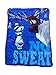 Northwest Disney's Olaf's Frozen Adventure Plush Throw Blanket - Featuring Olaf and Sven - for Adult, Child or Toddler
