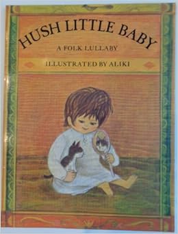 hush little baby book