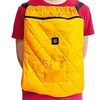 Kowth Rechargeable Heated Pocket, Unisex, Suitable for All Cold Environments. Orange