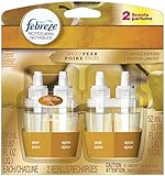 Febreze NOTICEables Air Freshener-Spiced Pear-0.87 oz, 2 ct