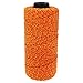 emma kites 300Lbs 500Ft Orange Braided Dacron Polyester String Cord Spool Kite Line for Large Kite Flying Outdoor Tactical Craft Low Stretch Heavy Duty