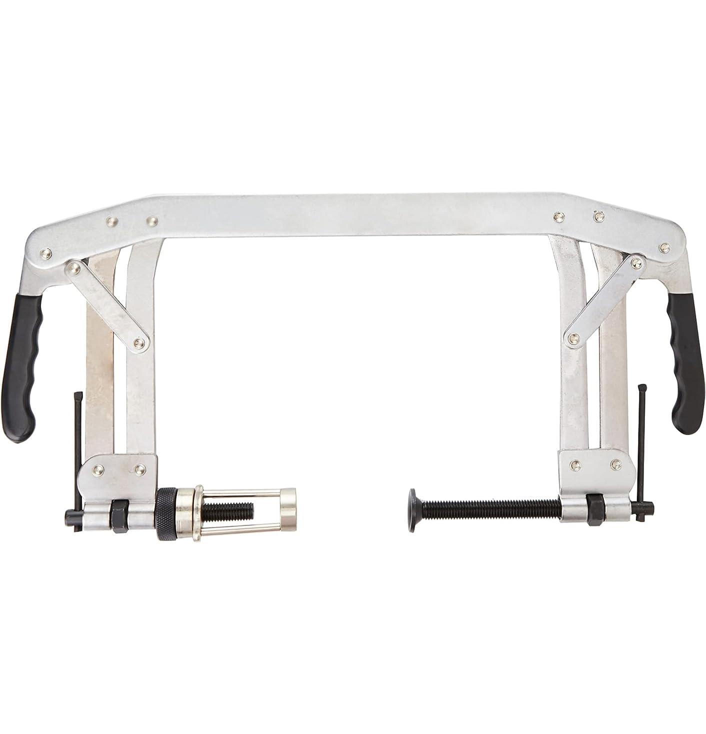 Autojack Universal Valve Spring Compressor C Clamp 55-175mm Capacity sevice kit for Petrol & Diesel OHC, OHV and CVH Engines