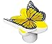 Poolmaster Chlorine Dispenser for Swimming Pools and Spas, Yellow Butterfly