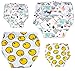 4 Pack Potty Training Pants for Baby and Toddler Girls