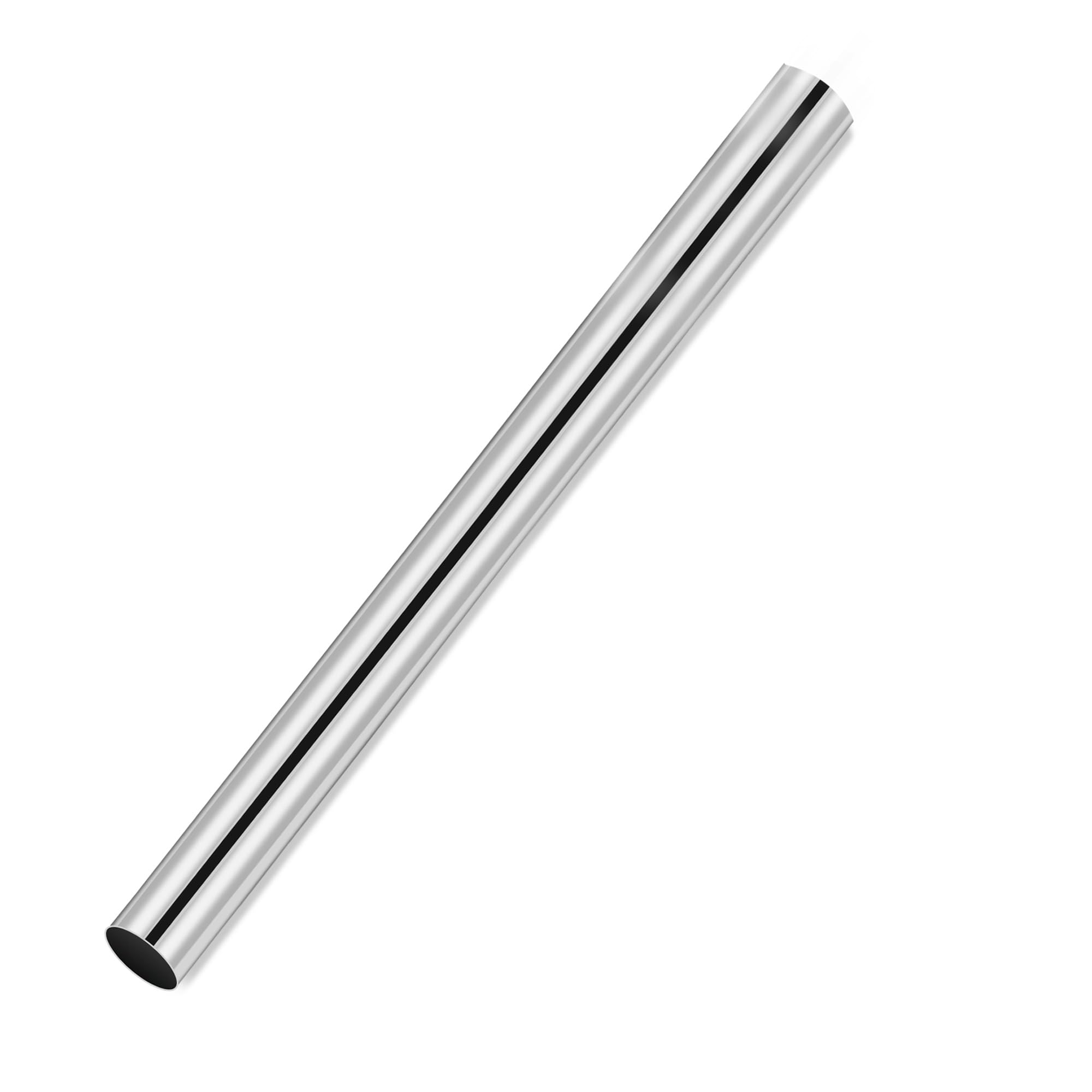2.5 Inch Stainless Steel Exhaust Pipe 40 Inch