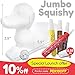 Squishies Slow Rising With Puffy Paint - Squishy Making Kit Girl Boy - Diy Decorating Kit - Squishies Jumbo Slow Rising - Squishy Art Kit - Make Your Own Squishies Kit - Squishy Toys Paint Yourself