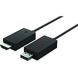 Microsoft Wireless Display V2 Adapter - Black