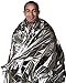 OIG Brands Emergency Thermal Blanket Mylar 10 Pack – Weatherproof and Perfect for Emergency Preparedness, Survival Gear, 72 Hour Kits, Campingthumb 2