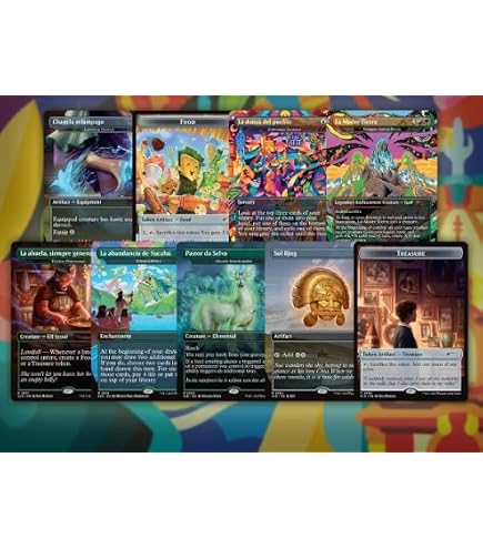 Amazon.com: MTG Secret Lair: Just Add Milk: Second Helpings (Foil