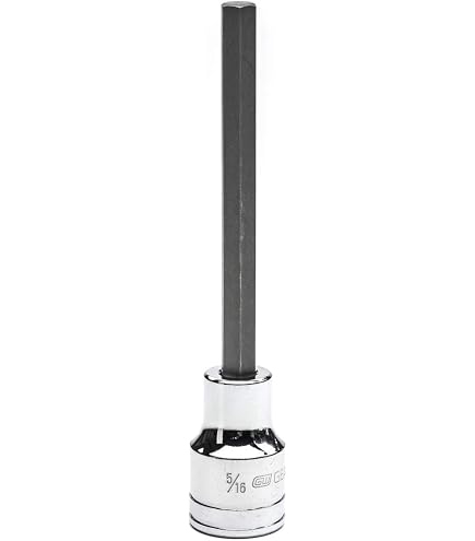 Amazon.com: SUNEX TOOLS 26482 1/2-Inch Drive 5/16-Inch Hex Impact