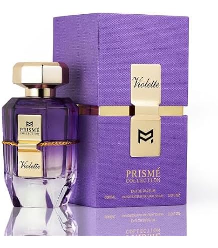Amazon.com: Patek Maison Prismé Imperial Eau de Parfum with Notes