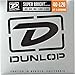 Dunlop Super Bright Nickel Light 5-String Bass Guitar Strings (4-120) 2-Pack