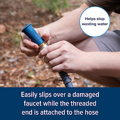 Camco Water Bandit Features a Highly Flexible SiliconePolymer Sleeve