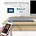 Sound Bars for TV,Wired and Wireless Home Theater TV Speakers with Remote Control,TF Card- Surround SoundBar for TV/PC/Phones/Tablets, 2 X 5W Compact Sound Bar 2.0 Channelthumb 1