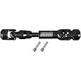 INJORA Steel Heavy-Duty Drive Shaft for 1/10 RC Car Crawler Axial SCX10 90046 AXI03007 TRX4 Redcat Gen8(84-102mm)