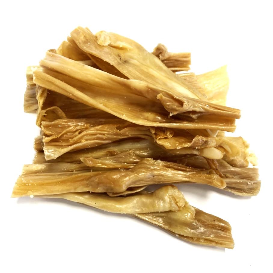 Rabbit Skin 200g 100% Rabbit 100% Natural Dog Chews Treats Hypo-Allergenic Grain Free Gluten Free SLS