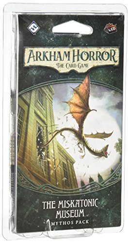 Arkham Horror: The Miskatonic Museum