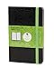 Moleskine Evernote Smart Notebook, Hard Cover, Pocket (3.5