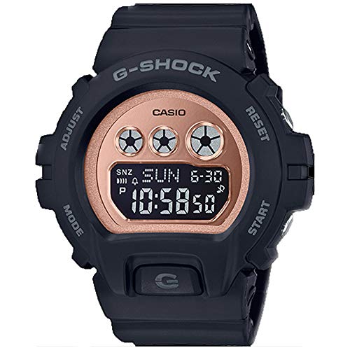 Casio GMDS6900MC-1 G-Shock Women's S Series Watch Black 46mm Resin